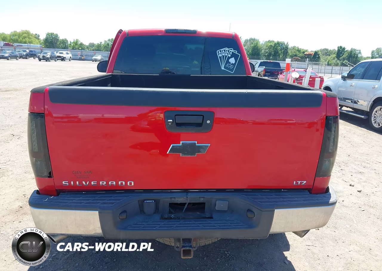2009 Chevrolet Silverado 1500 Work Truck VIN:1GCEC14X39Z147979 - 17