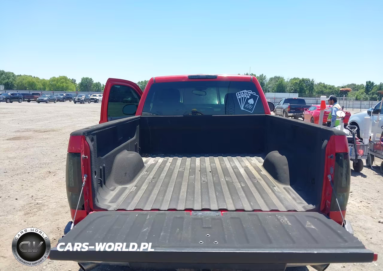 2009 Chevrolet Silverado 1500 Work Truck VIN:1GCEC14X39Z147979 - 18