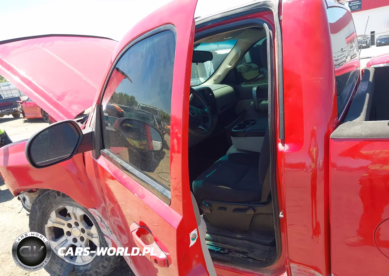 2009 Chevrolet Silverado 1500 Work Truck VIN:1GCEC14X39Z147979 - 19