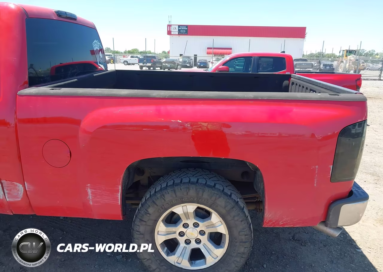 2009 Chevrolet Silverado 1500 Work Truck VIN:1GCEC14X39Z147979 - 20