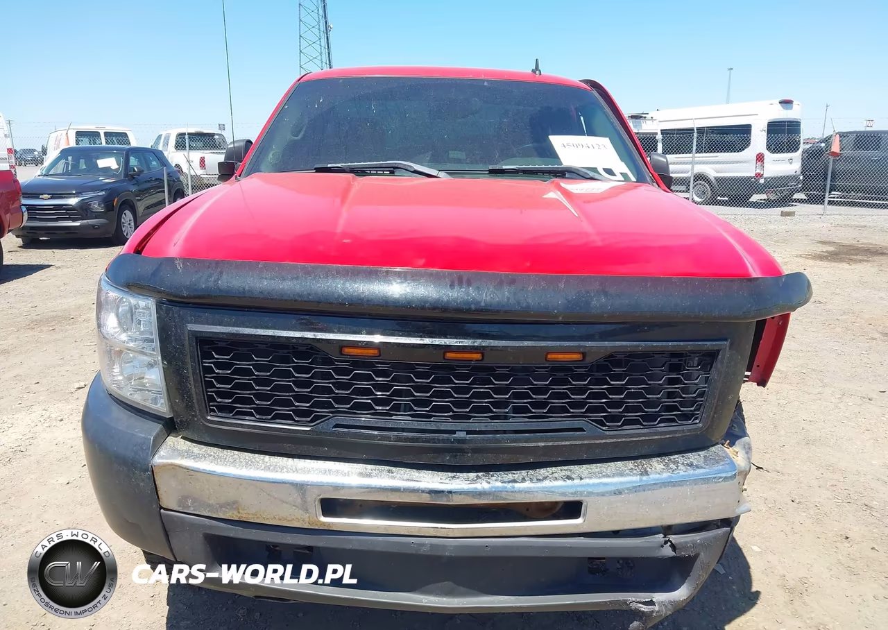 2009 Chevrolet Silverado 1500 Work Truck VIN:1GCEC14X39Z147979 - 22