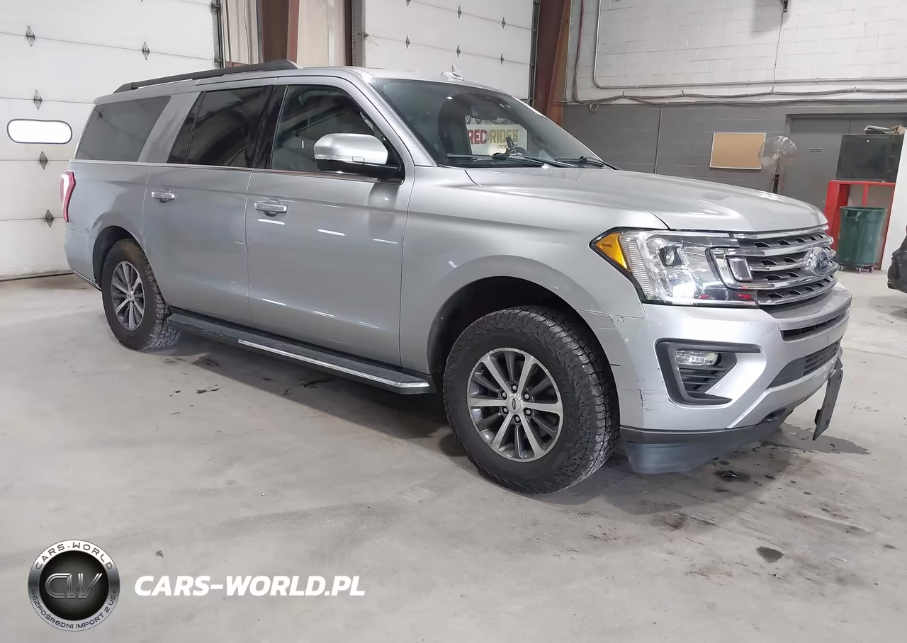 2021 Ford Expedition Xlt Max – zdjęcie 1 z 16
