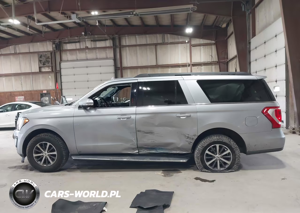 2021 Ford Expedition Xlt Max VIN:1FMJK1JT0MEA82085 - 14