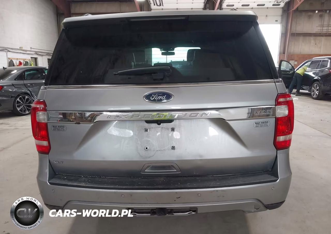 2021 Ford Expedition Xlt Max VIN:1FMJK1JT0MEA82085 - 16