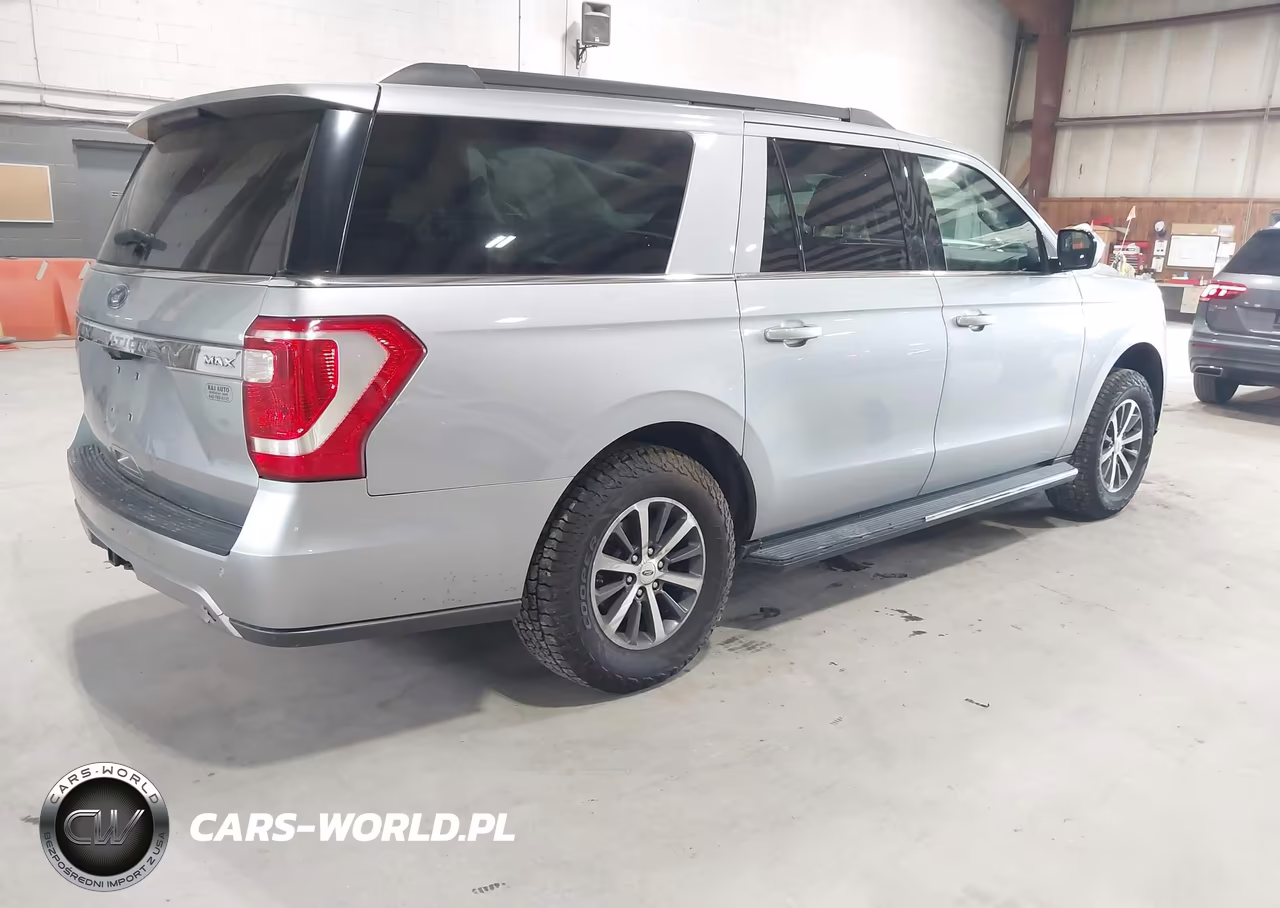 2021 Ford Expedition Xlt Max VIN:1FMJK1JT0MEA82085 - 4