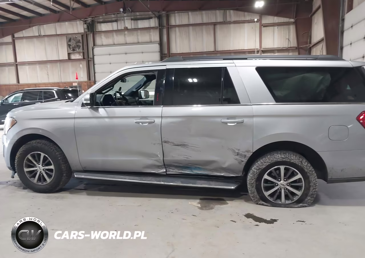 2021 Ford Expedition Xlt Max VIN:1FMJK1JT0MEA82085 - 6