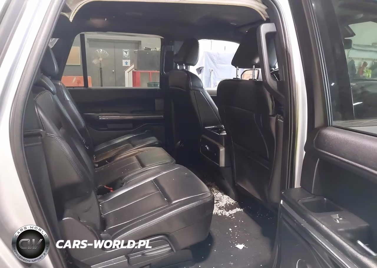 2021 Ford Expedition Xlt Max VIN:1FMJK1JT0MEA82085 - 8