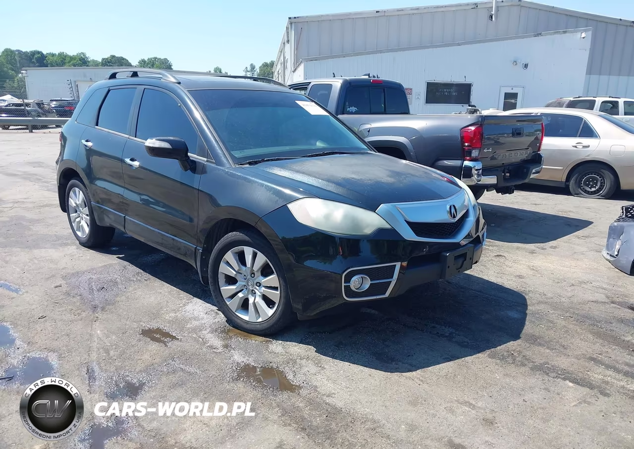2010 Acura Rdx