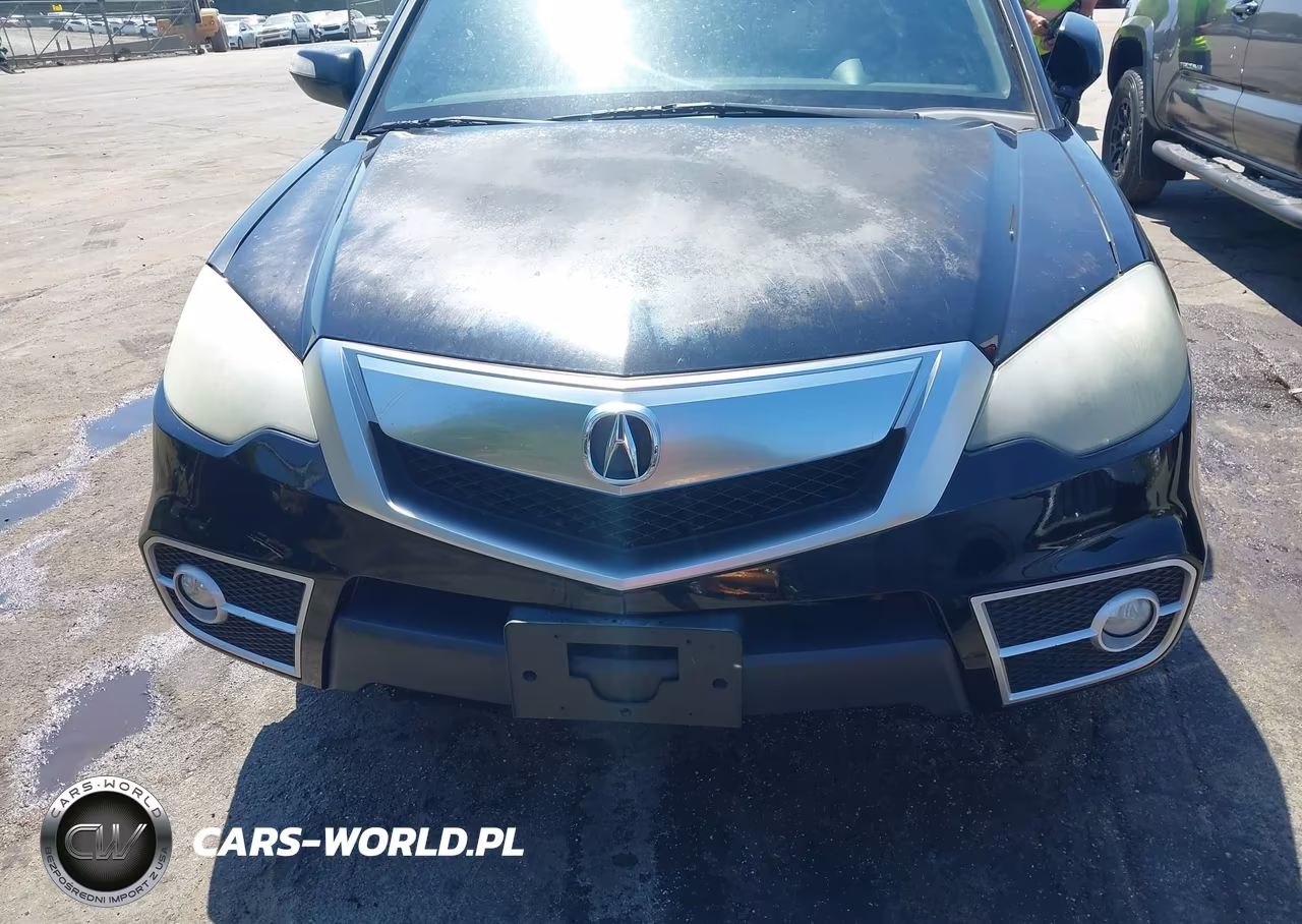 2010 Acura Rdx VIN:5J8TB1H58AA002928 - 11
