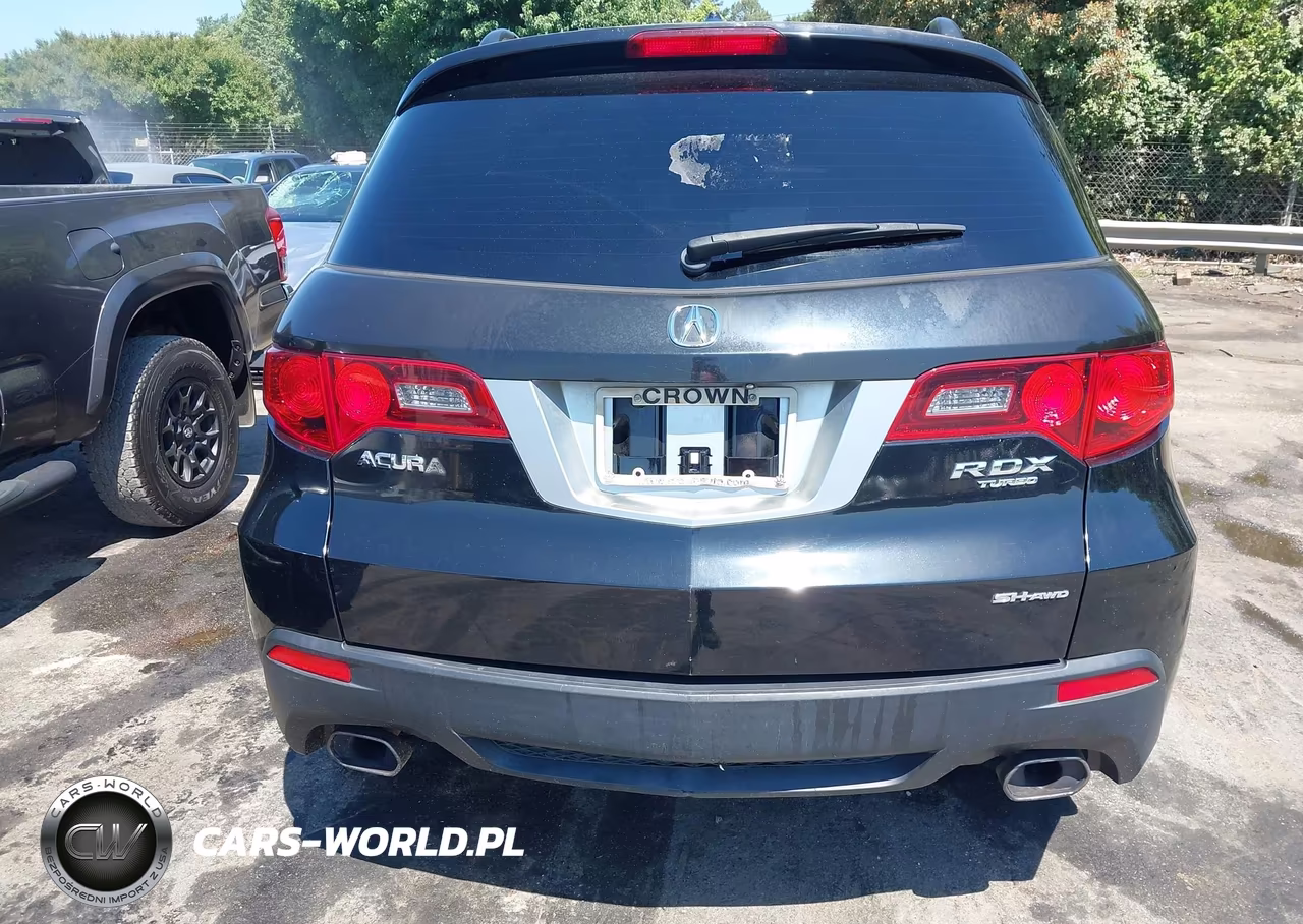2010 Acura Rdx VIN:5J8TB1H58AA002928 - 15