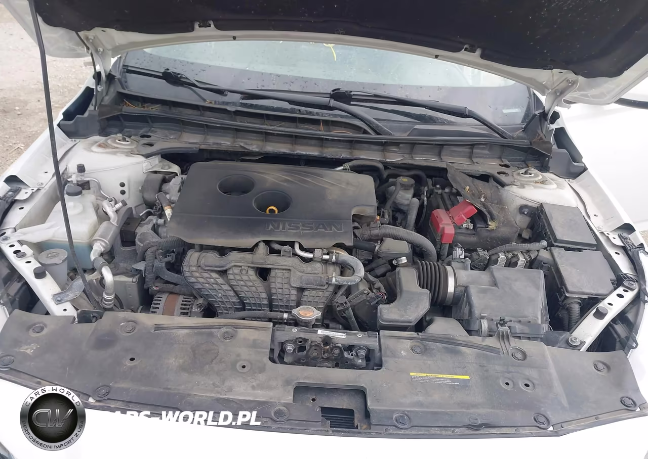 2019 Nissan Altima 2.5 S VIN:1N4BL4BV9KC221586 - 10