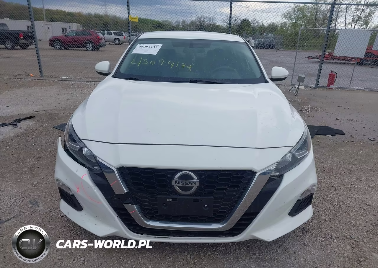 2019 Nissan Altima 2.5 S VIN:1N4BL4BV9KC221586 - 12