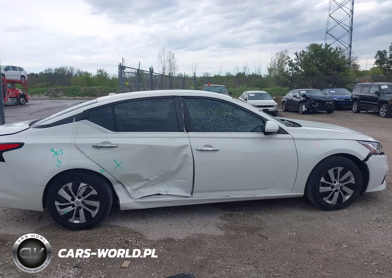 2019 Nissan Altima 2.5 S VIN:1N4BL4BV9KC221586 - 13