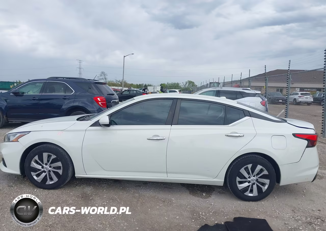 2019 Nissan Altima 2.5 S VIN:1N4BL4BV9KC221586 - 14