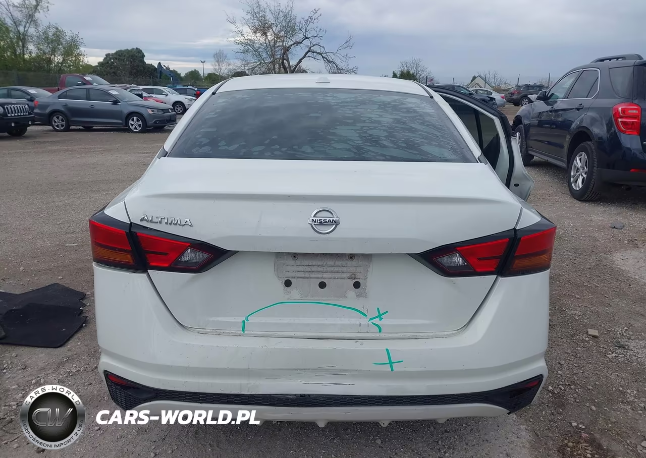 2019 Nissan Altima 2.5 S VIN:1N4BL4BV9KC221586 - 16