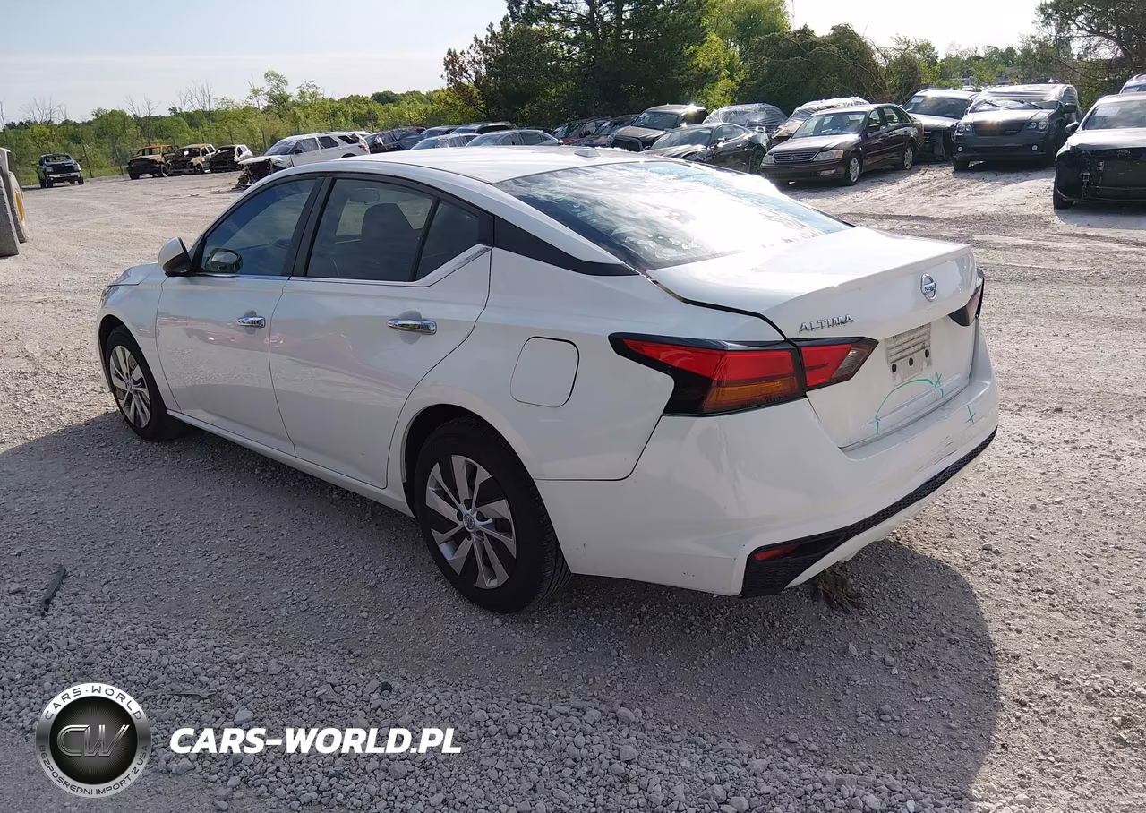 2019 Nissan Altima 2.5 S VIN:1N4BL4BV9KC221586 - 3