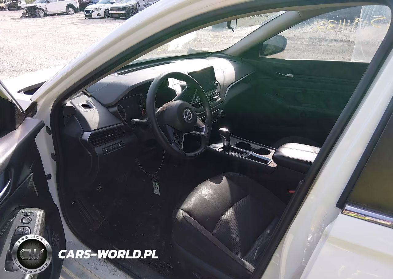 2019 Nissan Altima 2.5 S VIN:1N4BL4BV9KC221586 - 5