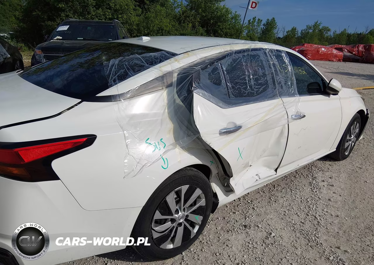 2019 Nissan Altima 2.5 S VIN:1N4BL4BV9KC221586 - 6