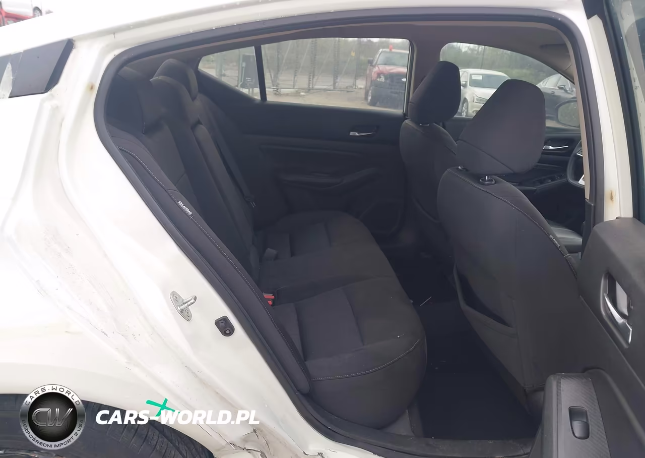 2019 Nissan Altima 2.5 S VIN:1N4BL4BV9KC221586 - 8