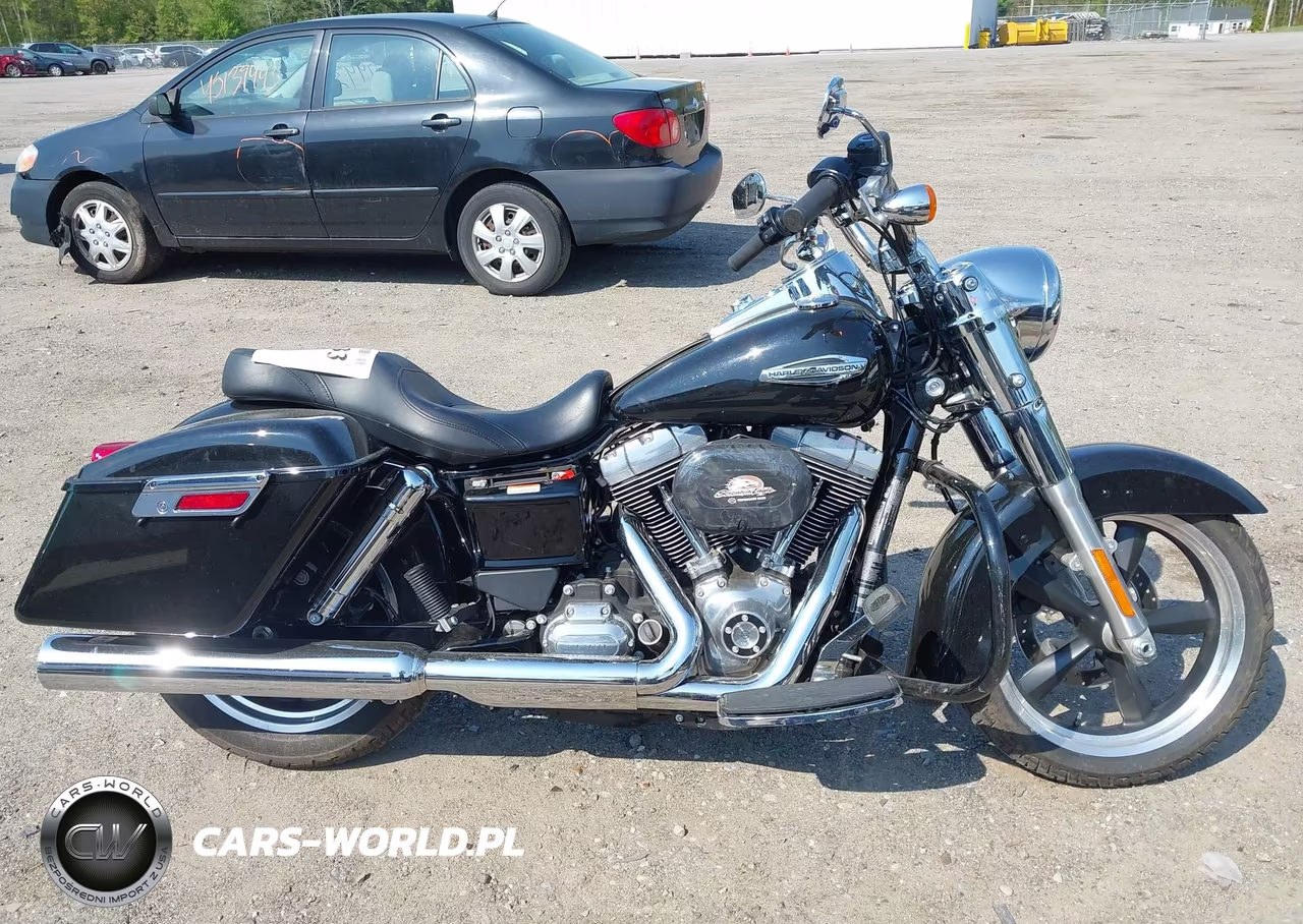 2016 Harley-Davidson Fld Switchback VIN:1HD1GZM16GC328585 - 12