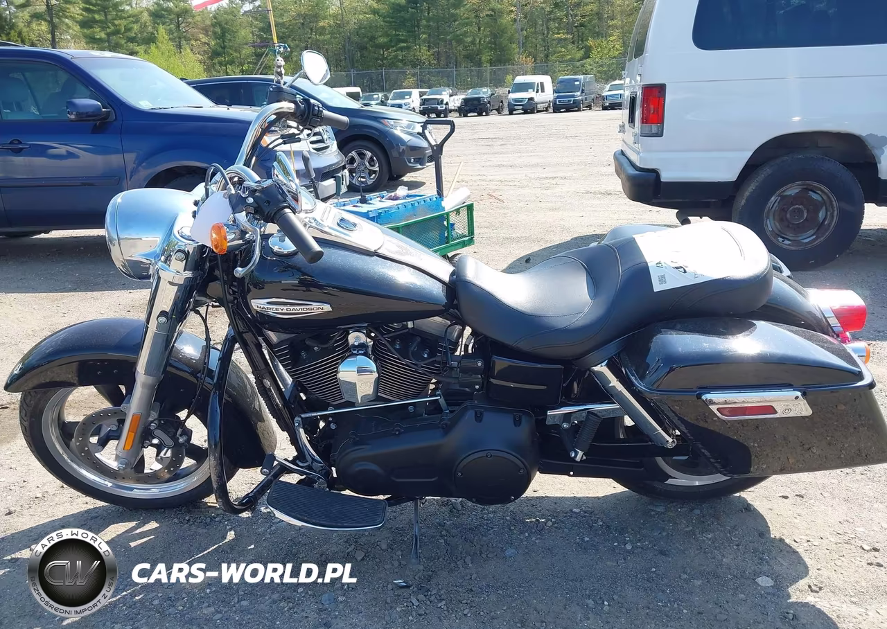2016 Harley-Davidson Fld Switchback VIN:1HD1GZM16GC328585 - 13