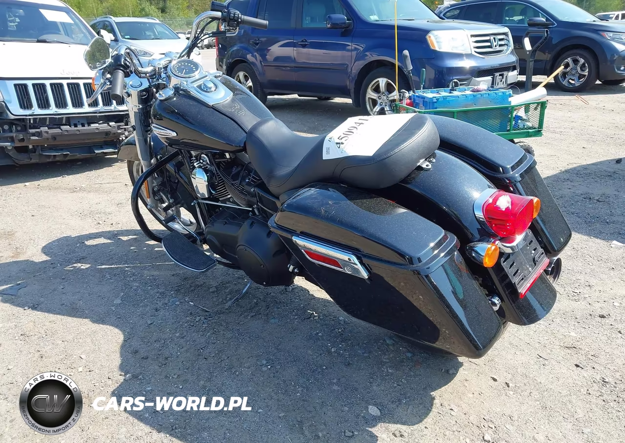 2016 Harley-Davidson Fld Switchback VIN:1HD1GZM16GC328585 - 3
