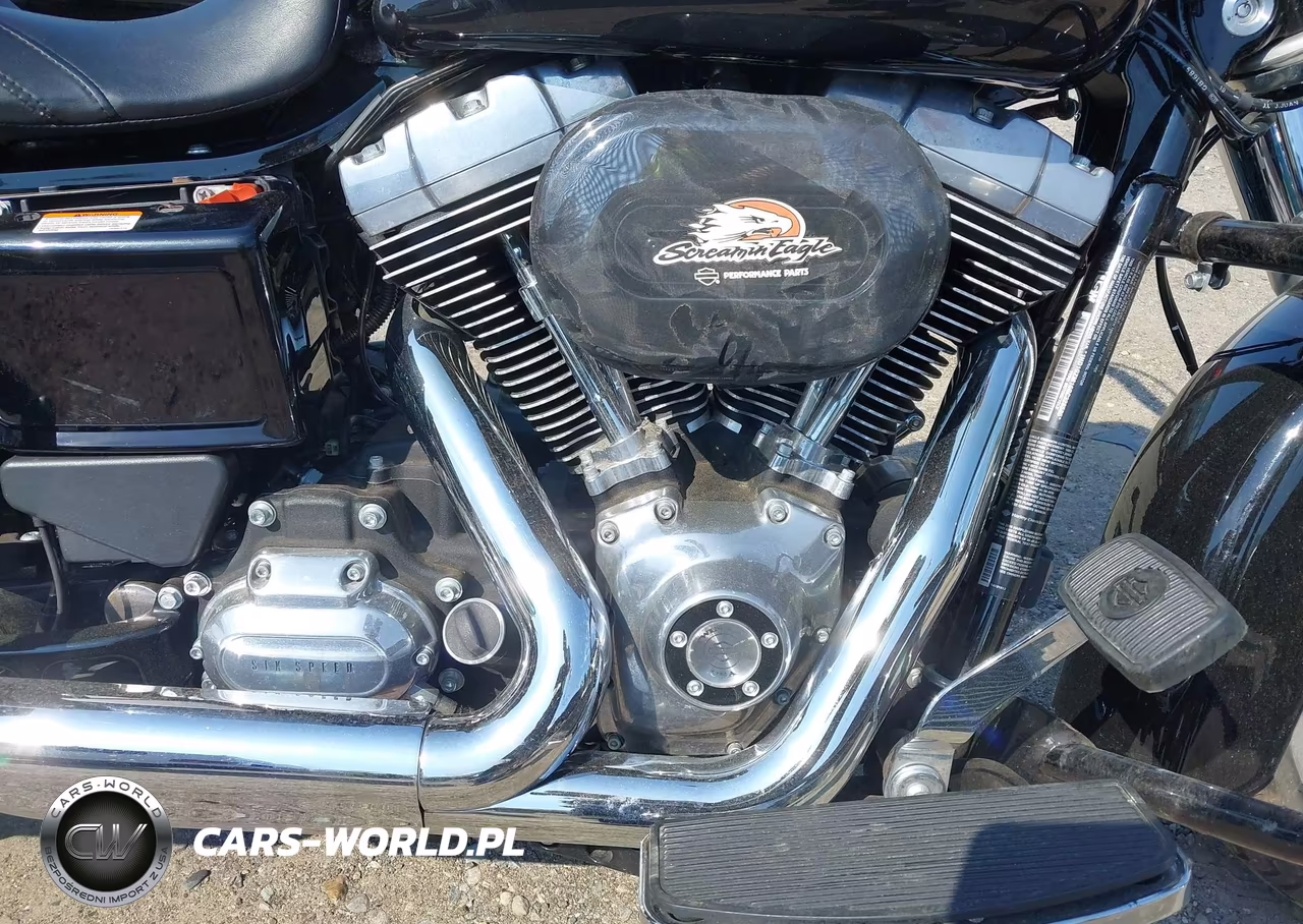 2016 Harley-Davidson Fld Switchback VIN:1HD1GZM16GC328585 - 8