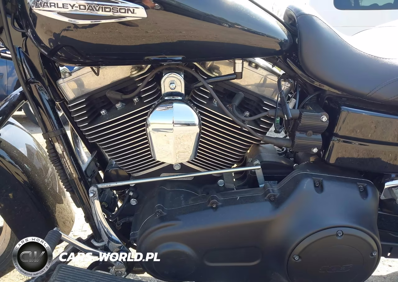 2016 Harley-Davidson Fld Switchback VIN:1HD1GZM16GC328585 - 9