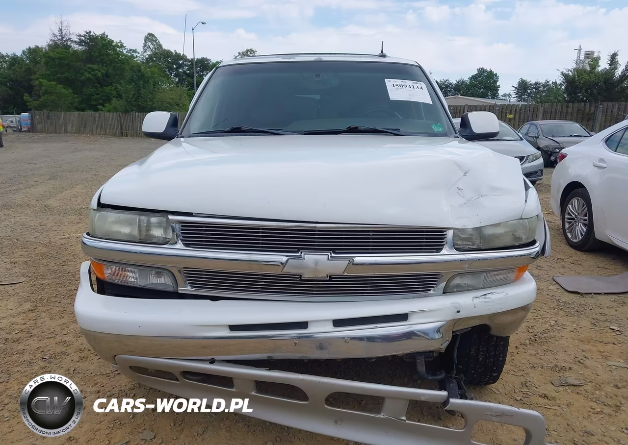 2003 Chevrolet Suburban 1500 Lt VIN:1GNFK16Z83J201201 - 12