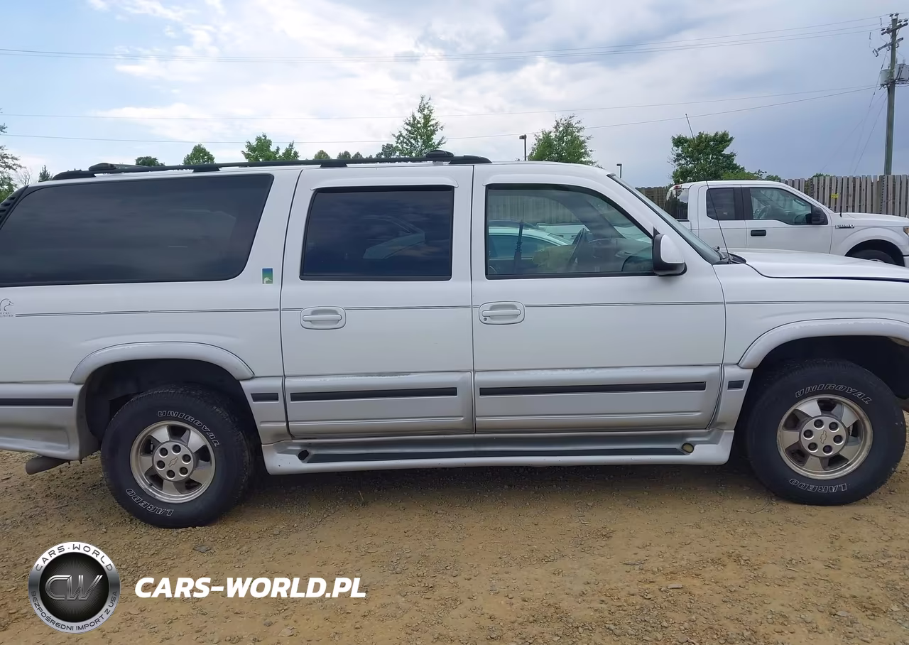 2003 Chevrolet Suburban 1500 Lt VIN:1GNFK16Z83J201201 - 13