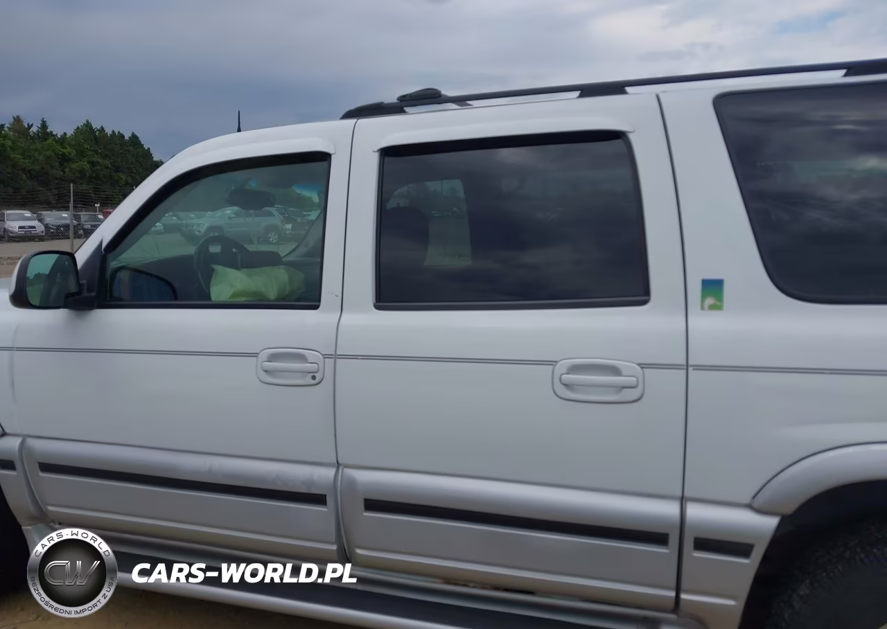 2003 Chevrolet Suburban 1500 Lt VIN:1GNFK16Z83J201201 - 14