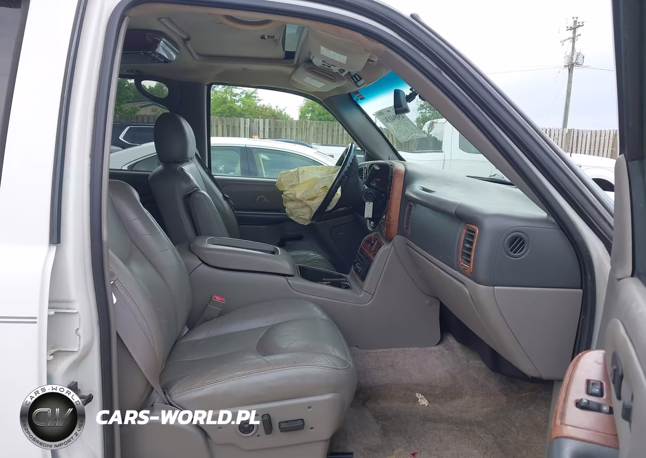 2003 Chevrolet Suburban 1500 Lt VIN:1GNFK16Z83J201201 - 5