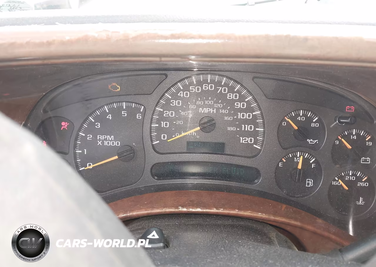 2003 Chevrolet Suburban 1500 Lt VIN:1GNFK16Z83J201201 - 7
