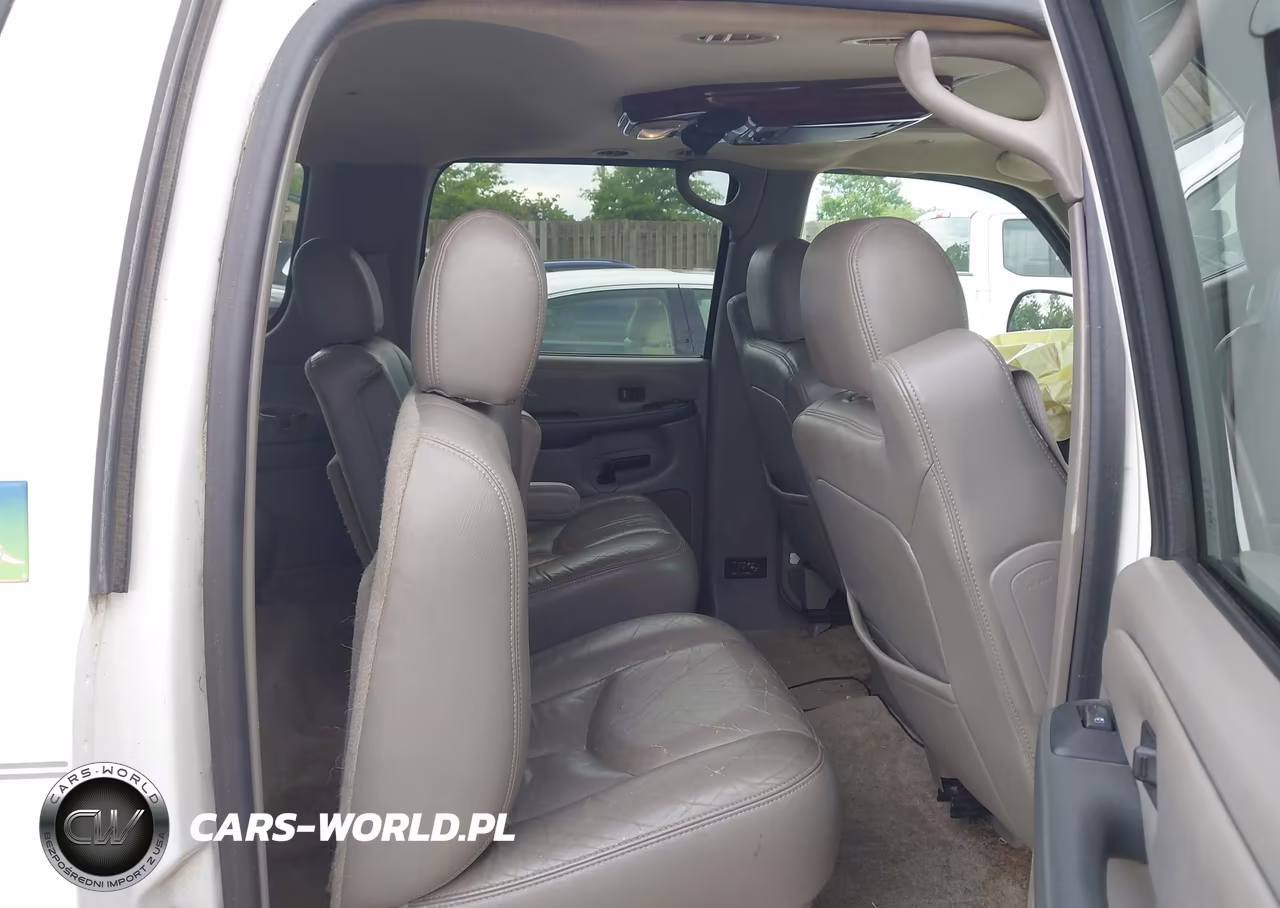 2003 Chevrolet Suburban 1500 Lt VIN:1GNFK16Z83J201201 - 8
