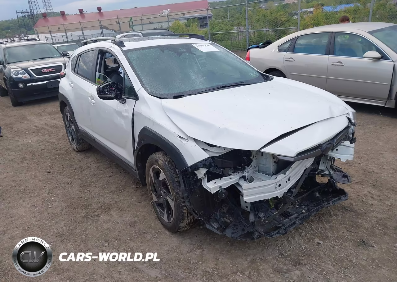 2024 Subaru Crosstrek Limited – zdjęcie 1 z 19