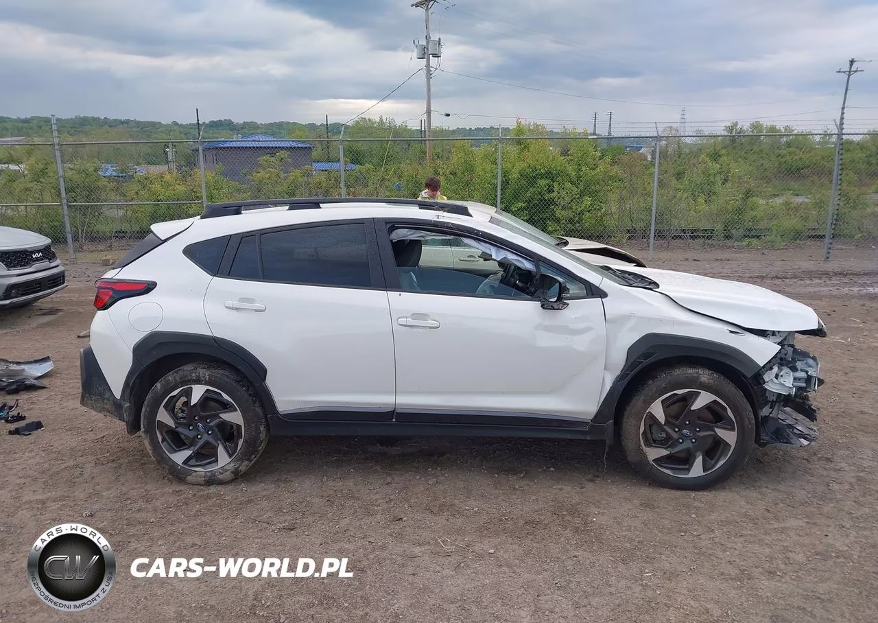 2024 Subaru Crosstrek Limited VIN:4S4GUHM67R3814685 - 14