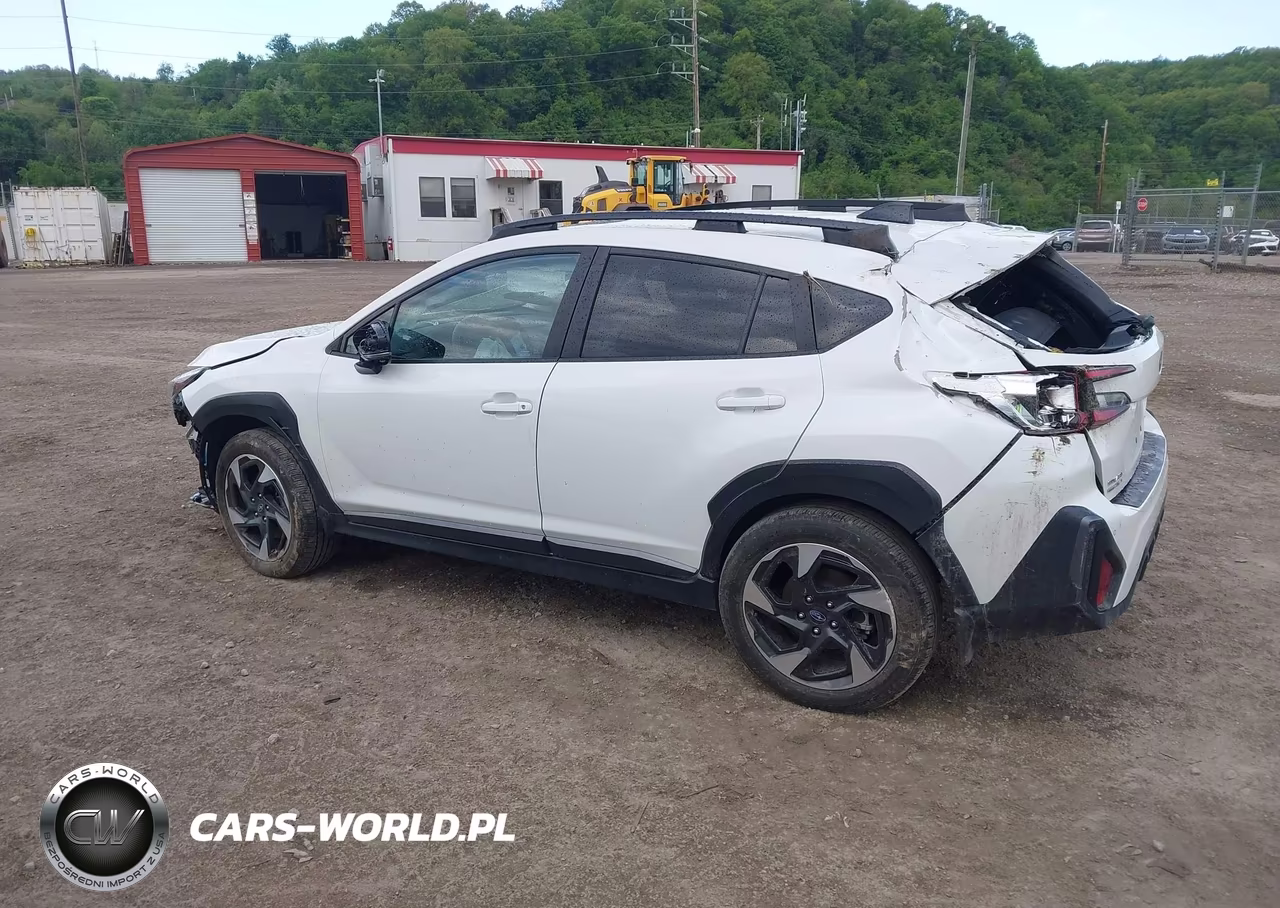 2024 Subaru Crosstrek Limited VIN:4S4GUHM67R3814685 - 15