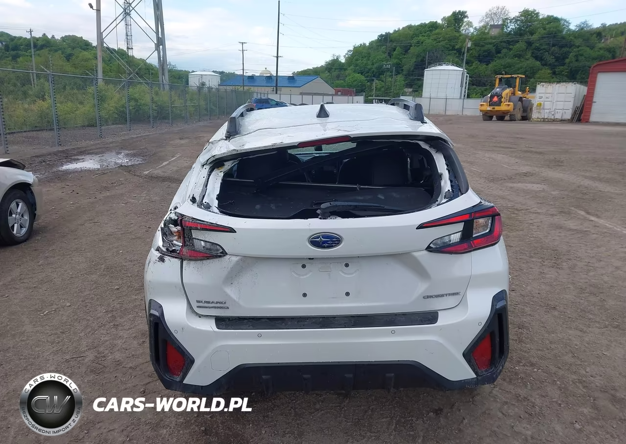 2024 Subaru Crosstrek Limited VIN:4S4GUHM67R3814685 - 17
