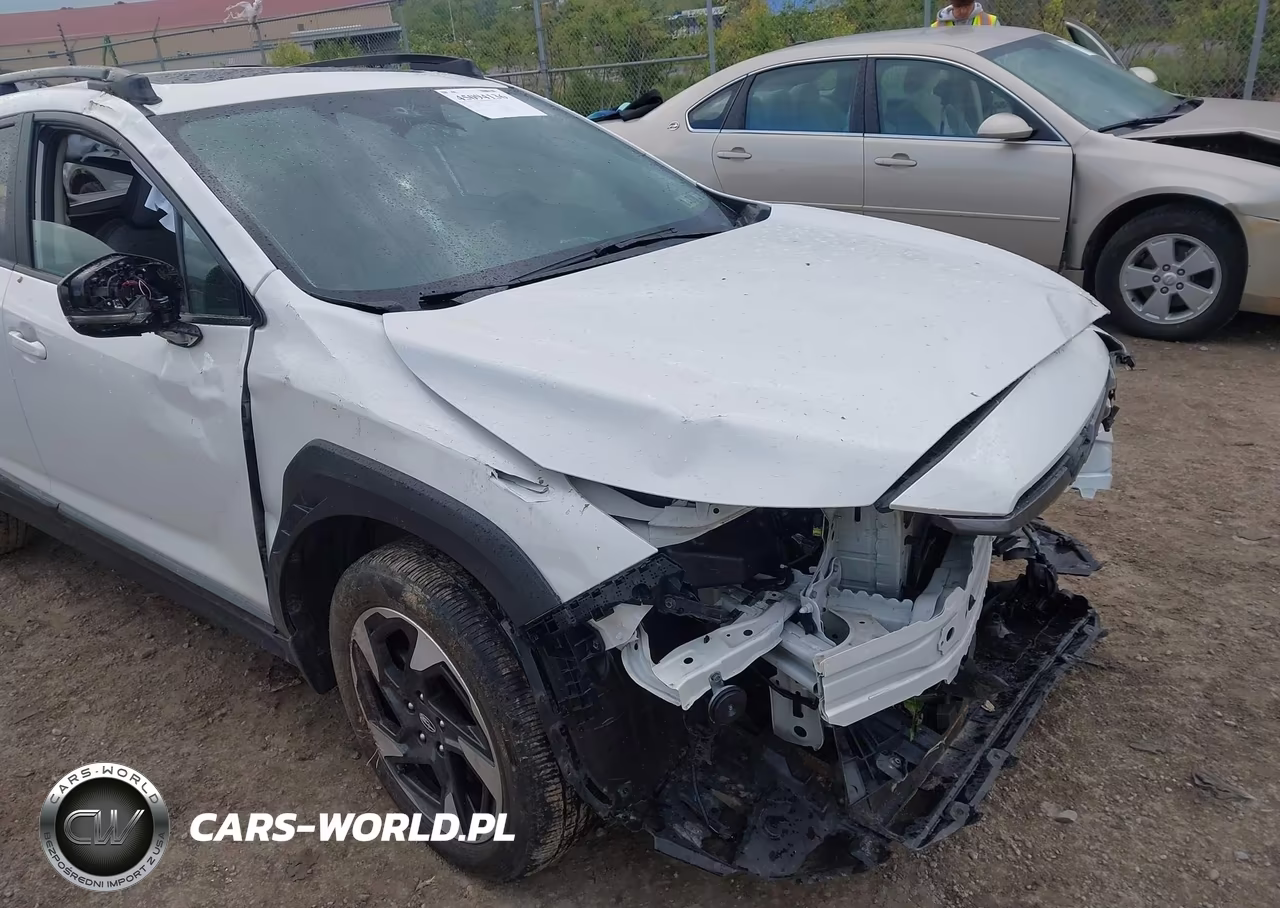 2024 Subaru Crosstrek Limited VIN:4S4GUHM67R3814685 - 18
