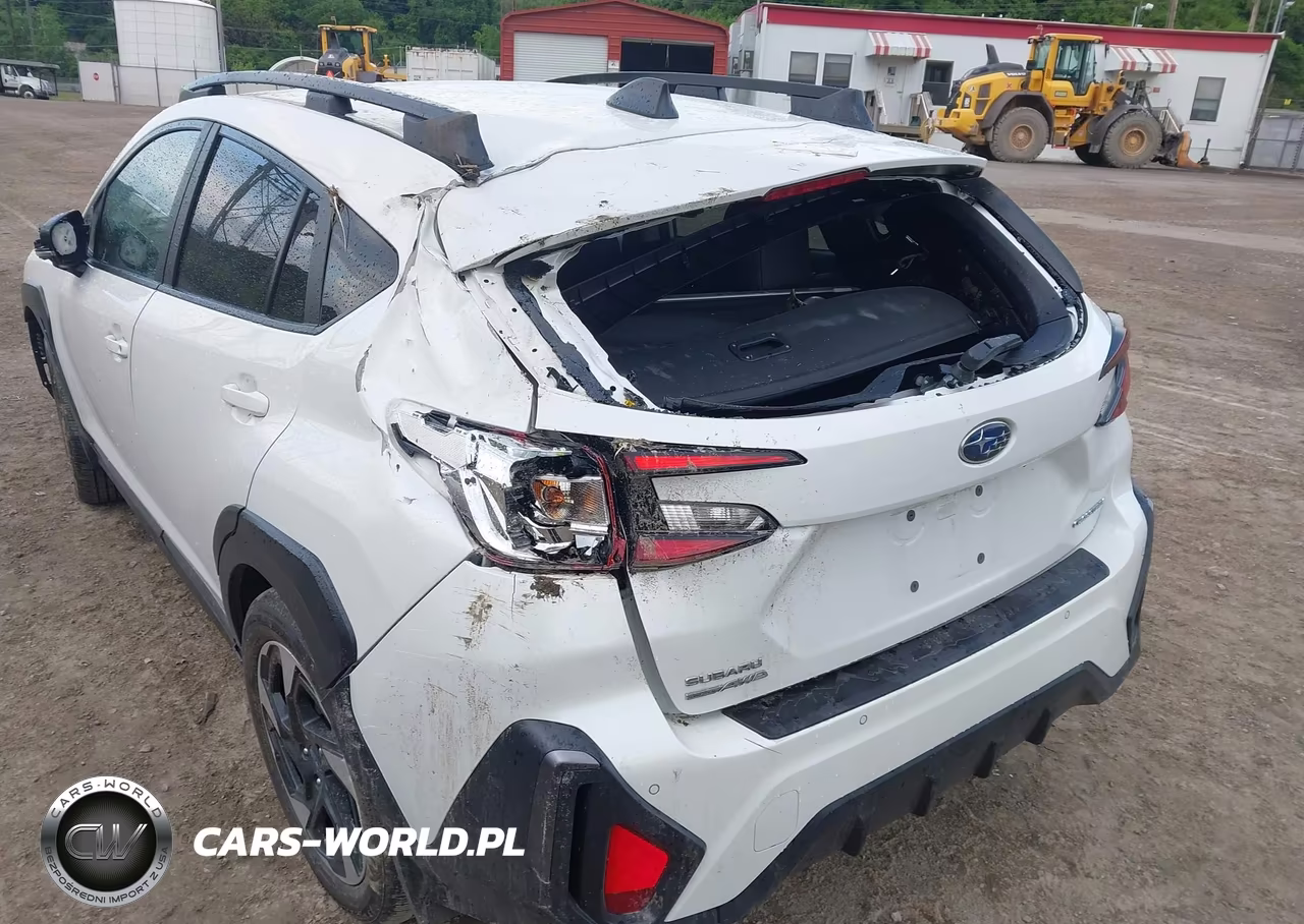 2024 Subaru Crosstrek Limited VIN:4S4GUHM67R3814685 - 19
