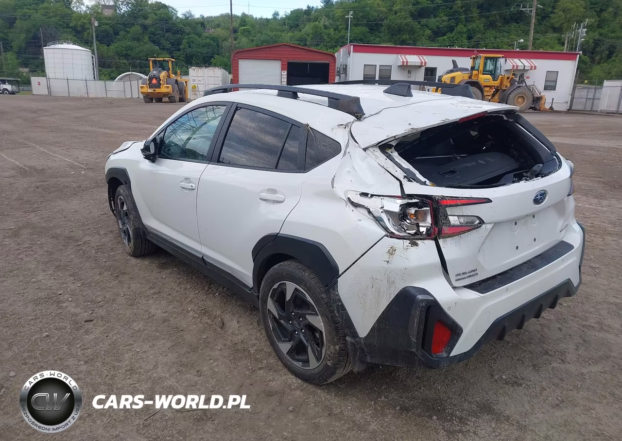 2024 Subaru Crosstrek Limited VIN:4S4GUHM67R3814685 - 3