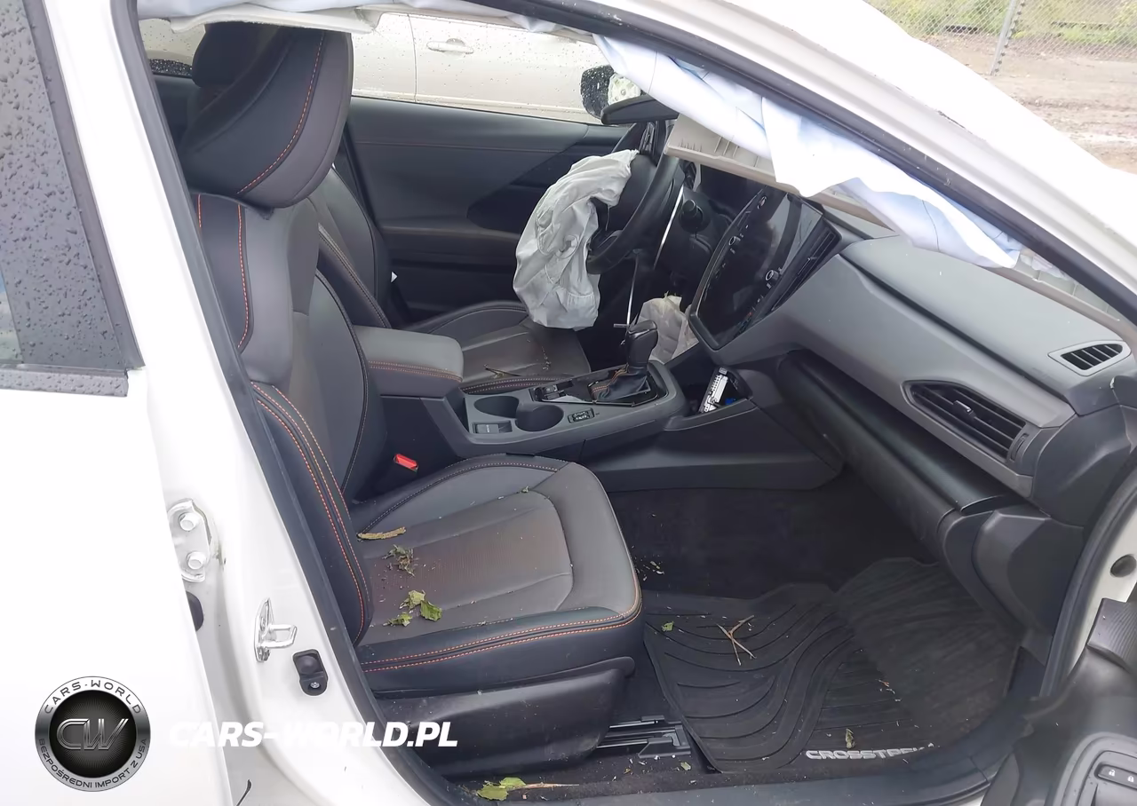 2024 Subaru Crosstrek Limited VIN:4S4GUHM67R3814685 - 5