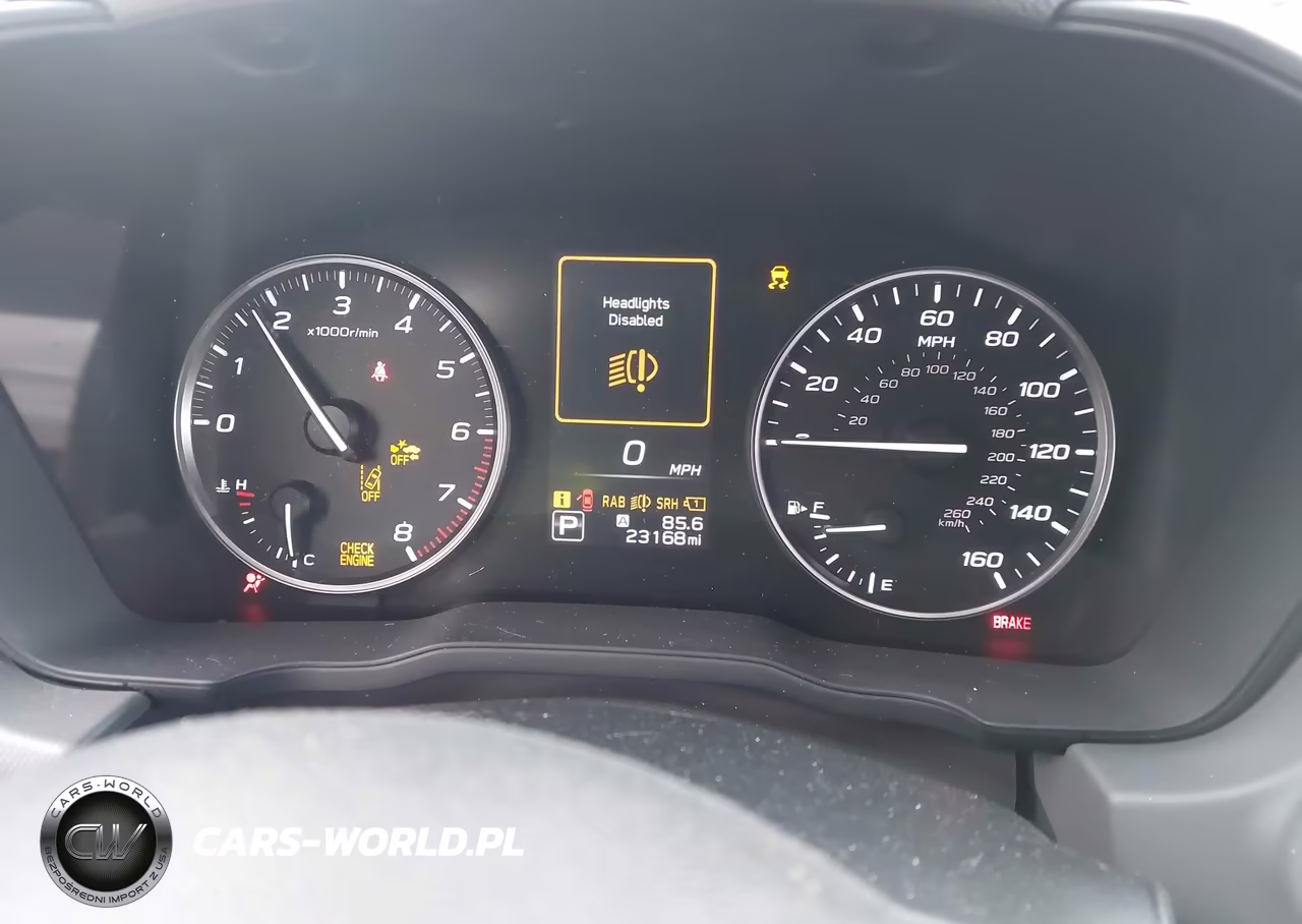 2024 Subaru Crosstrek Limited VIN:4S4GUHM67R3814685 - 7