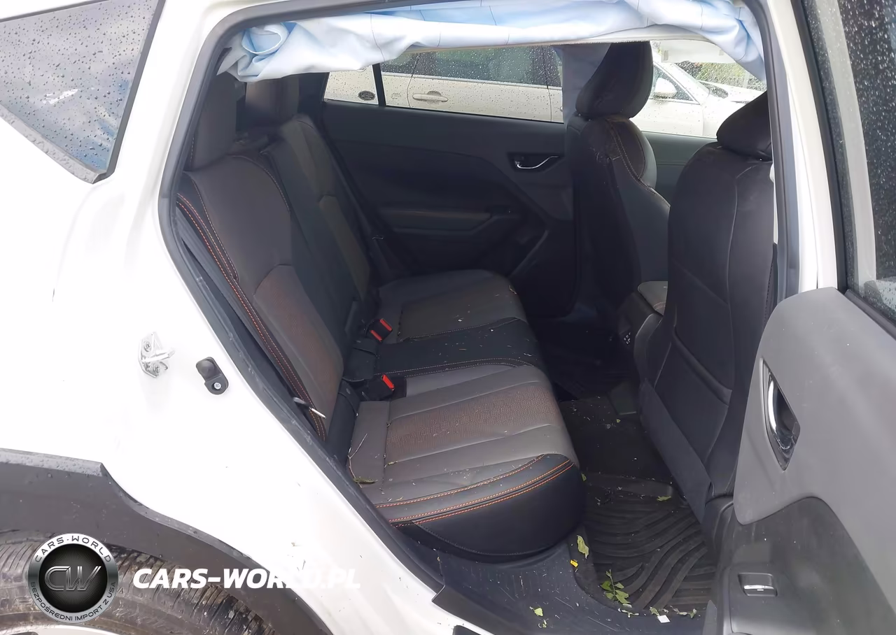 2024 Subaru Crosstrek Limited VIN:4S4GUHM67R3814685 - 8