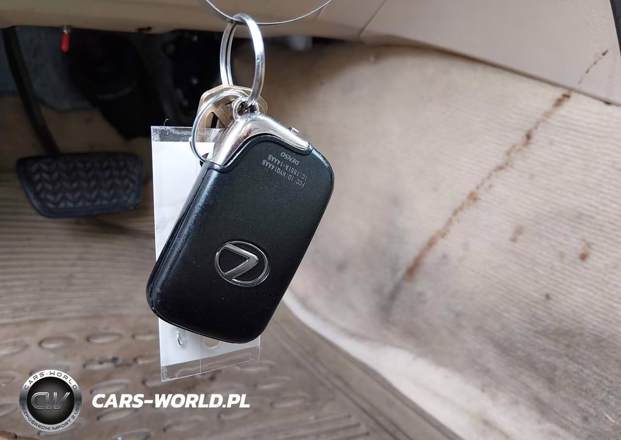 2007 Lexus Es 350 VIN:JTHBJ46G172111140 - 11