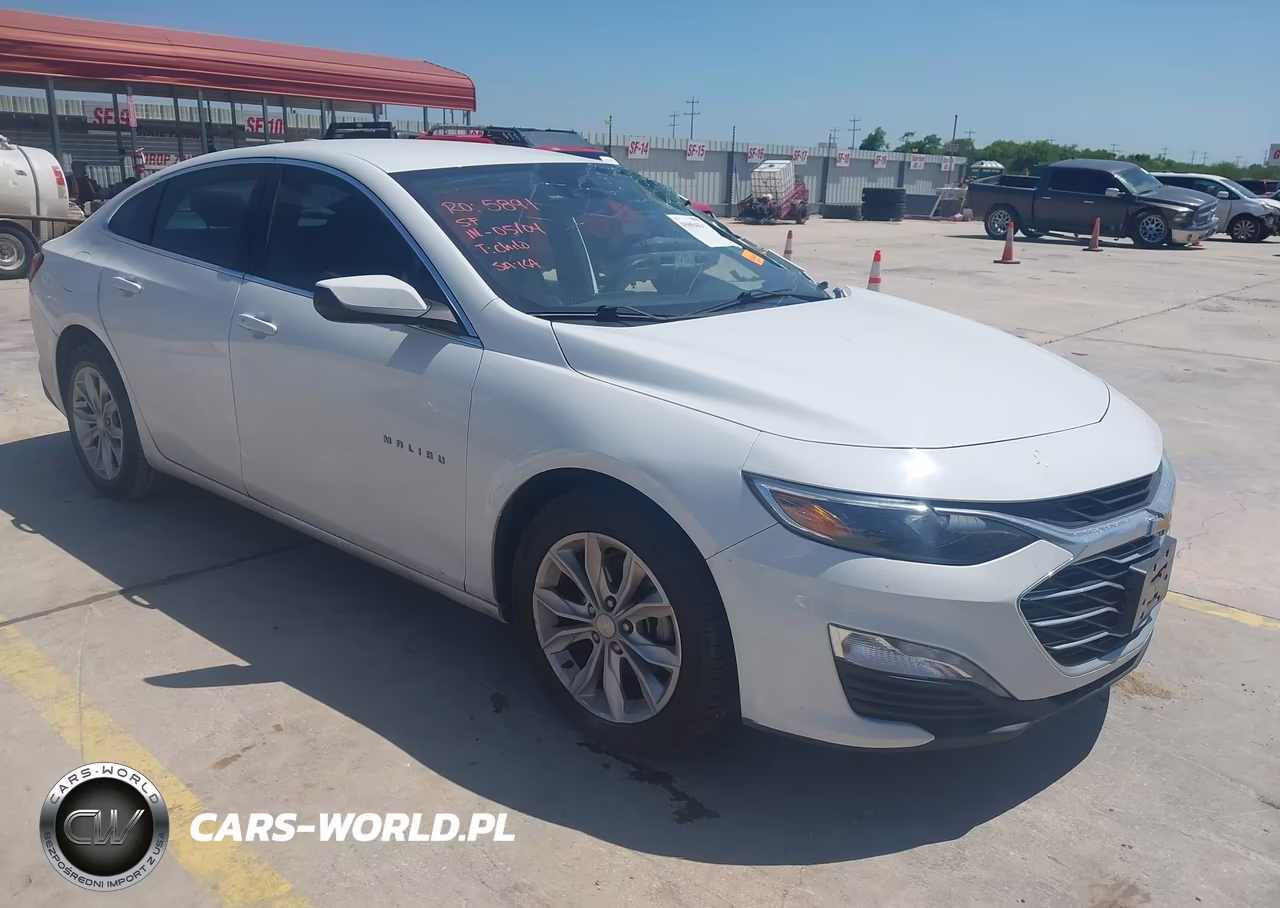 2023 Chevrolet Malibu Fwd 1Lt – zdjęcie 1 z 17