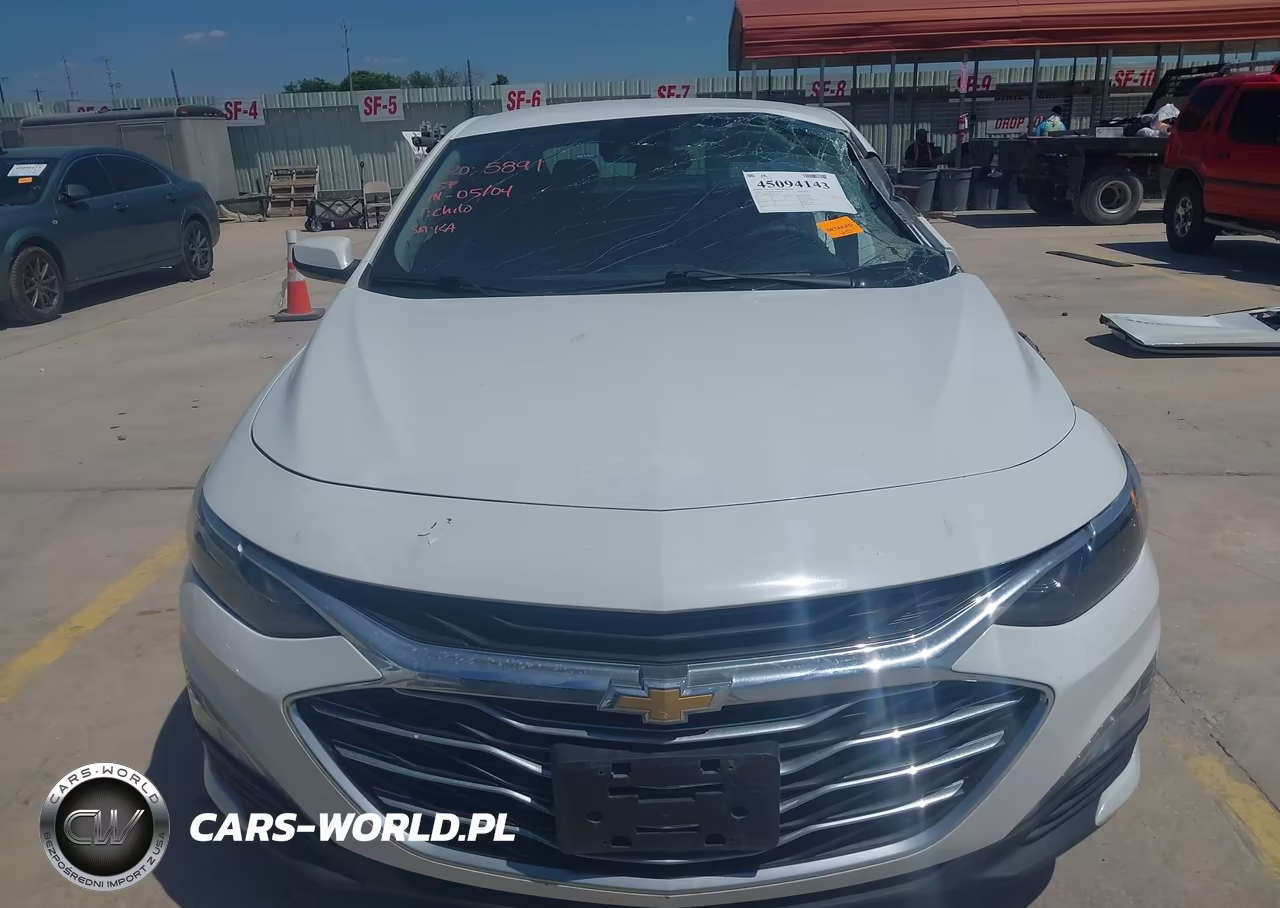 2023 Chevrolet Malibu Fwd 1Lt VIN:1G1ZD5ST5PF183850 - 13