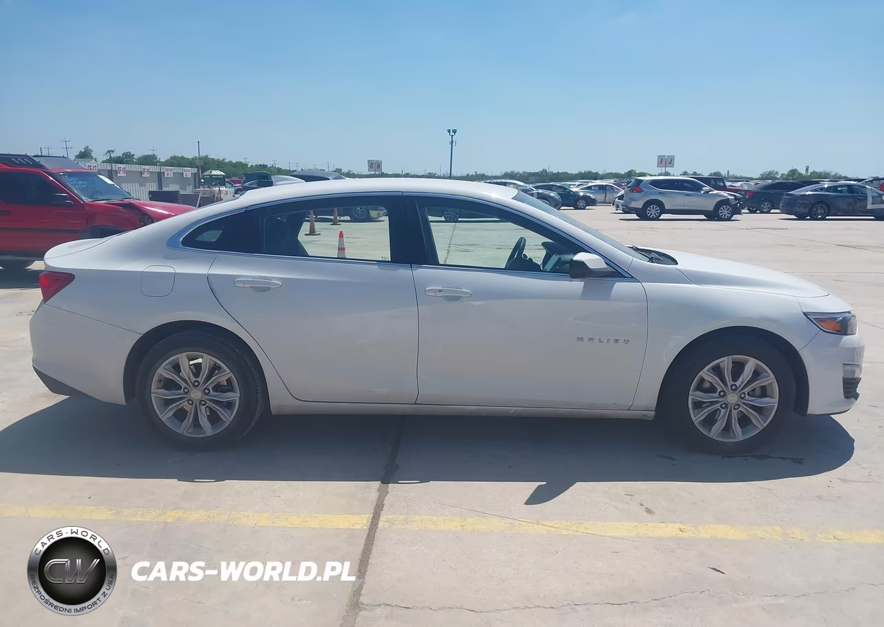 2023 Chevrolet Malibu Fwd 1Lt VIN:1G1ZD5ST5PF183850 - 14