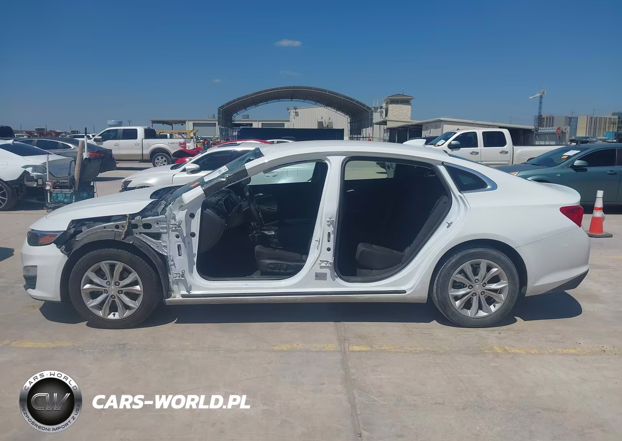 2023 Chevrolet Malibu Fwd 1Lt VIN:1G1ZD5ST5PF183850 - 15