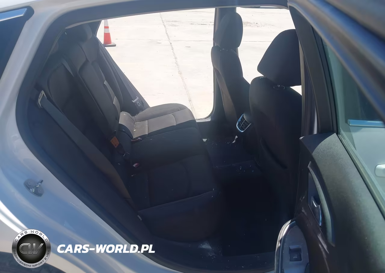 2023 Chevrolet Malibu Fwd 1Lt VIN:1G1ZD5ST5PF183850 - 8